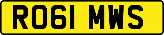 RO61MWS