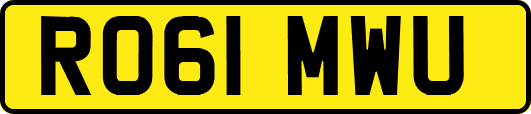 RO61MWU