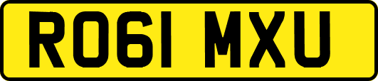 RO61MXU