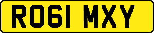 RO61MXY