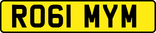 RO61MYM