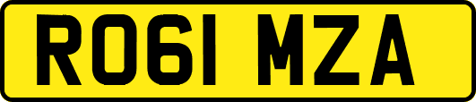RO61MZA