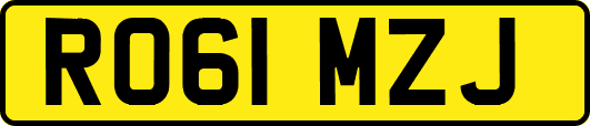 RO61MZJ