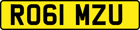 RO61MZU