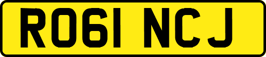 RO61NCJ