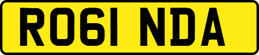 RO61NDA