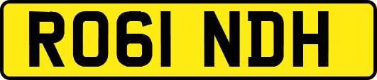 RO61NDH