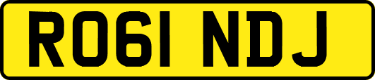 RO61NDJ