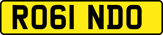 RO61NDO