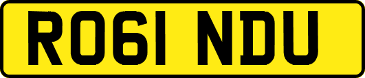 RO61NDU