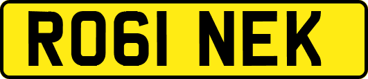 RO61NEK