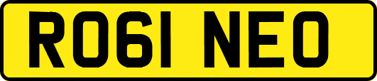 RO61NEO