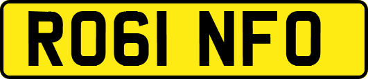 RO61NFO