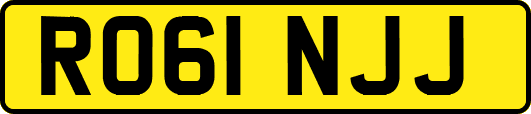 RO61NJJ