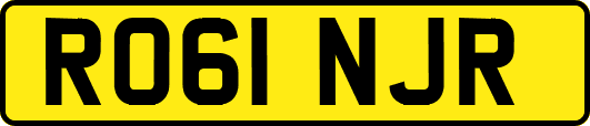 RO61NJR