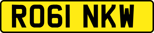 RO61NKW