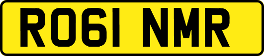 RO61NMR