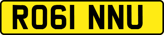 RO61NNU