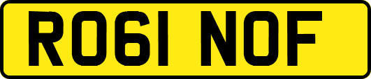 RO61NOF