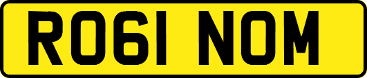 RO61NOM