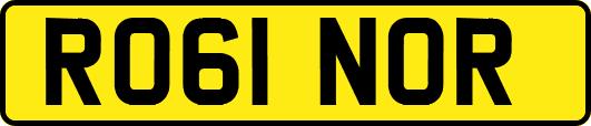 RO61NOR