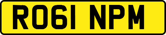 RO61NPM