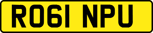 RO61NPU