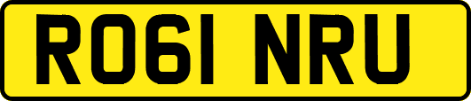 RO61NRU
