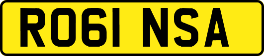RO61NSA
