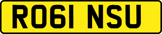 RO61NSU