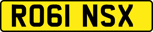 RO61NSX