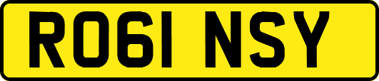 RO61NSY