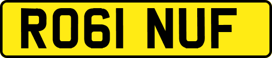 RO61NUF