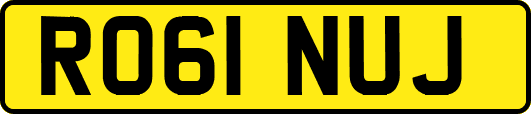 RO61NUJ