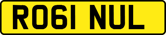 RO61NUL