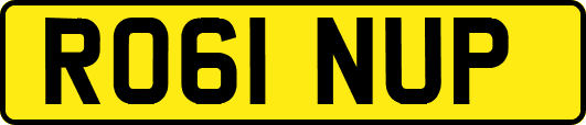 RO61NUP