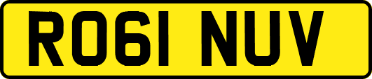 RO61NUV