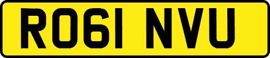RO61NVU