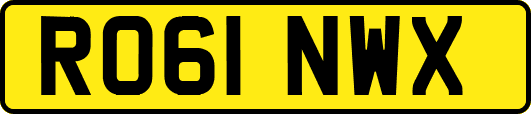 RO61NWX