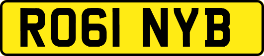RO61NYB