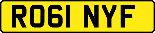 RO61NYF