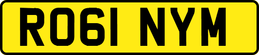 RO61NYM