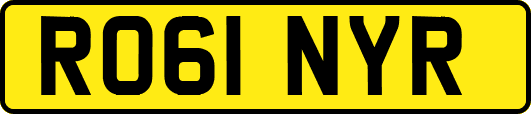 RO61NYR