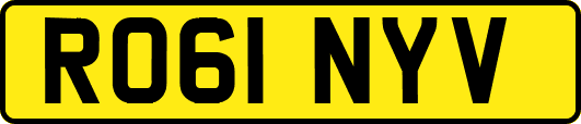 RO61NYV