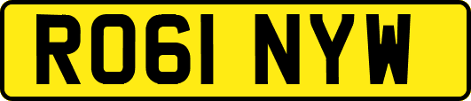RO61NYW