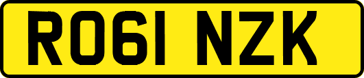 RO61NZK