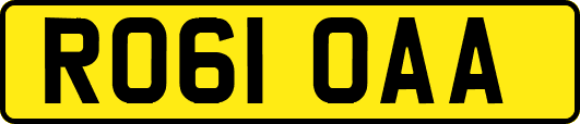 RO61OAA