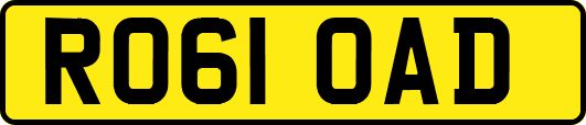RO61OAD