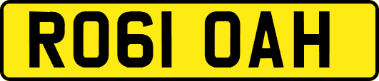RO61OAH