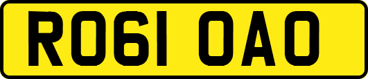 RO61OAO